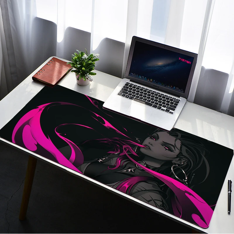 Valorant Table Mats Personalized Fabric Mouse Pad Office Carpet Desk Pad Mouse Mat Big Mousepad Rubber Mat for Computer Table
Valorant Table Mats Personalized Fabric Mouse Pad Office Carpet Desk Pad Mouse Mat Big Mousepad Rubber Mat for Computer Table