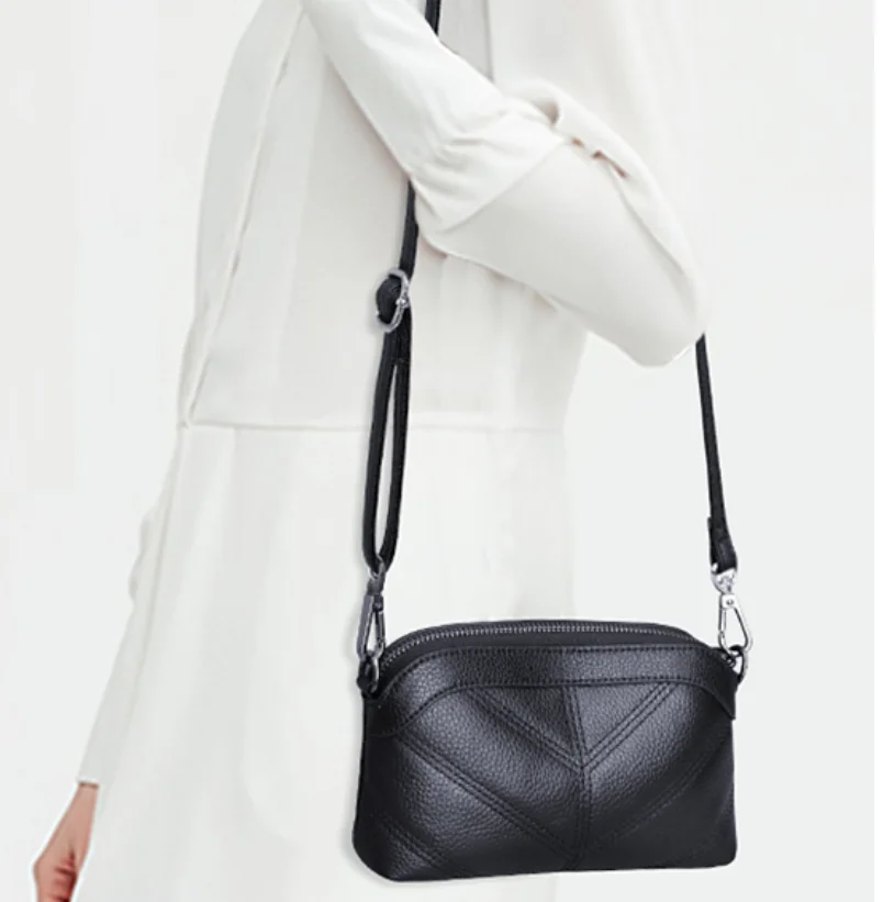 Advanced Quality Leather Handbag Ms. 2022 New Fashion Versatile Shoulder Mesengers Mini Makeup Dinner Bag
Advanced Quality Leather Handbag Ms. 2022 New Fashion Versatile Shoulder Mesengers Mini Makeup Dinner Bag