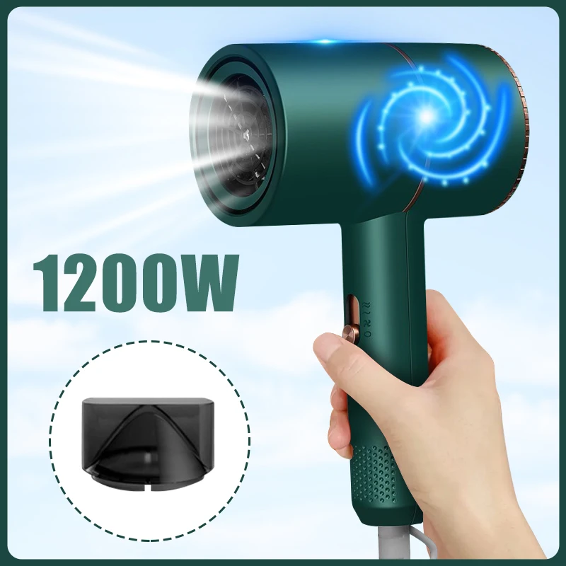 1200W 3 Gears Strong Wind Hair Dryer For Household Hot and Cold Portable Power Personal Anion Hair Care With Nozzle Blow Drier
1200W 3 Gears Strong Wind Hair Dryer For Household Hot and Cold Portable Power Personal Anion Hair Care With Nozzle Blow Drier