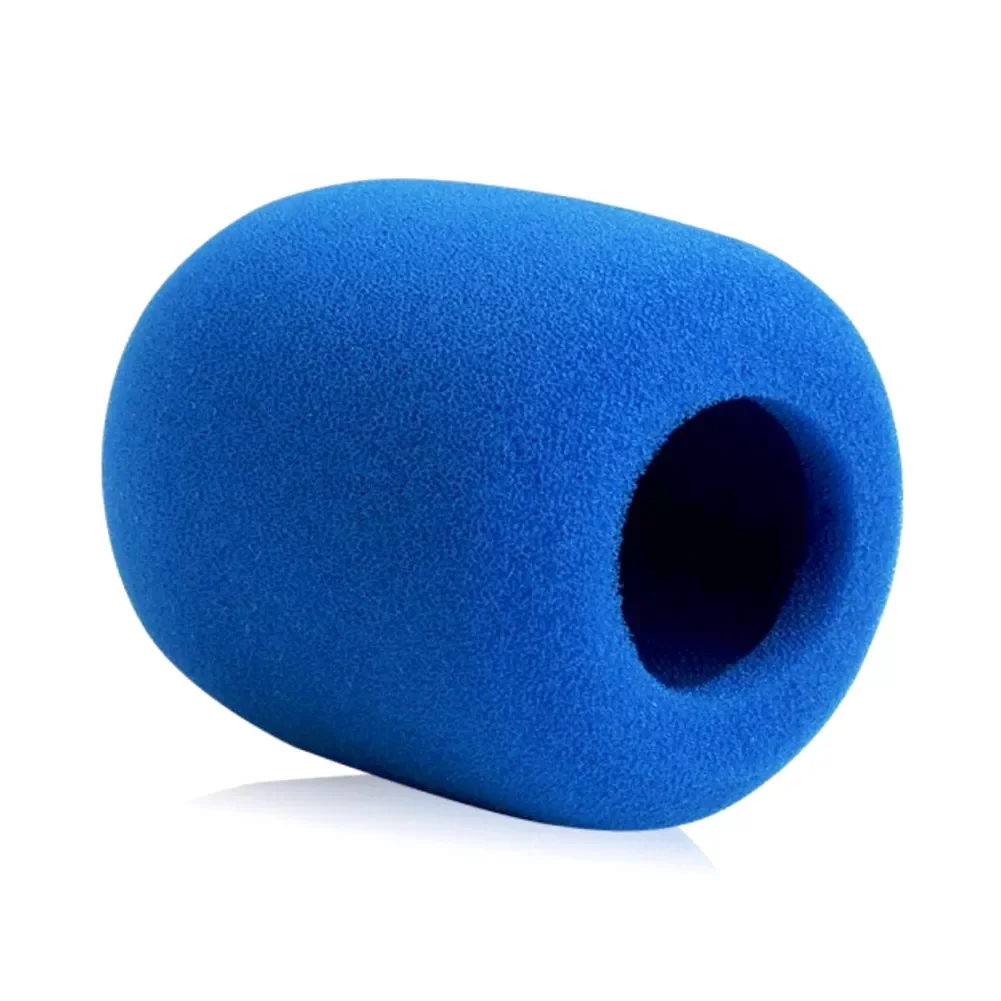 new Universal Thickened Washable And Breathable Microphone Accessories Mic Foam Cover Handheld Karaoke Microphone Cover
new Universal Thickened Washable And Breathable Microphone Accessories Mic Foam Cover Handheld Karaoke Microphone Cover