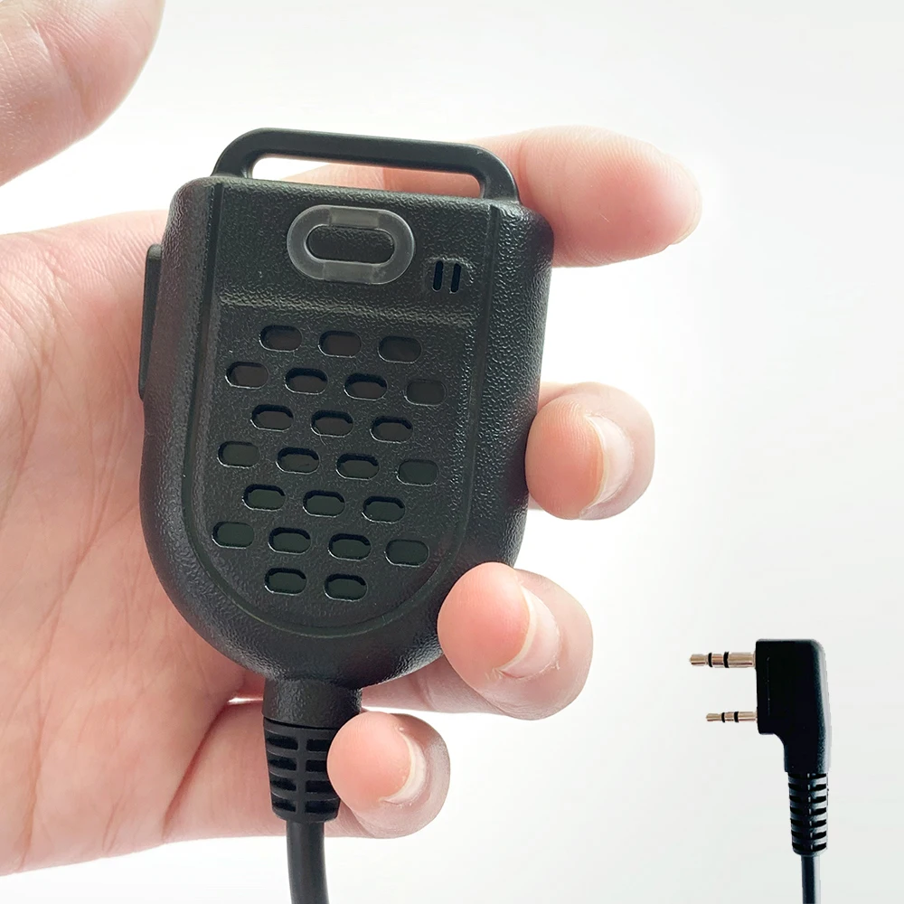 Мини-гарнитура со светодиодной подсветкой и микрофоном для Kenwood TYT F8 Baofeng UV5R Retevis 
Мини-гарнитура со светодиодной подсветкой и микрофоном для Kenwood TYT F8 Baofeng UV5R Retevis