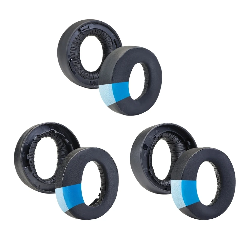 Replacement Ear Pads Ear Cushion for CECHYA-0083 0090 Pulse 3D Headphone Earpads Cooling Gel Sleeves Earcups Drop shipping
Replacement Ear Pads Ear Cushion for CECHYA-0083 0090 Pulse 3D Headphone Earpads Cooling Gel Sleeves Earcups Drop shipping