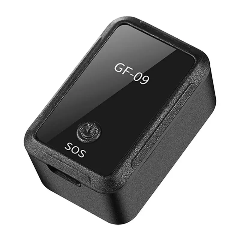 GF-09 Car GPS Positioner Real Time Tracking Mini Locator Message Pets Anti-Lost Tracking Device Auto Accessories
GF-09 Car GPS Positioner Real Time Tracking Mini Locator Message Pets Anti-Lost Tracking Device Auto Accessories