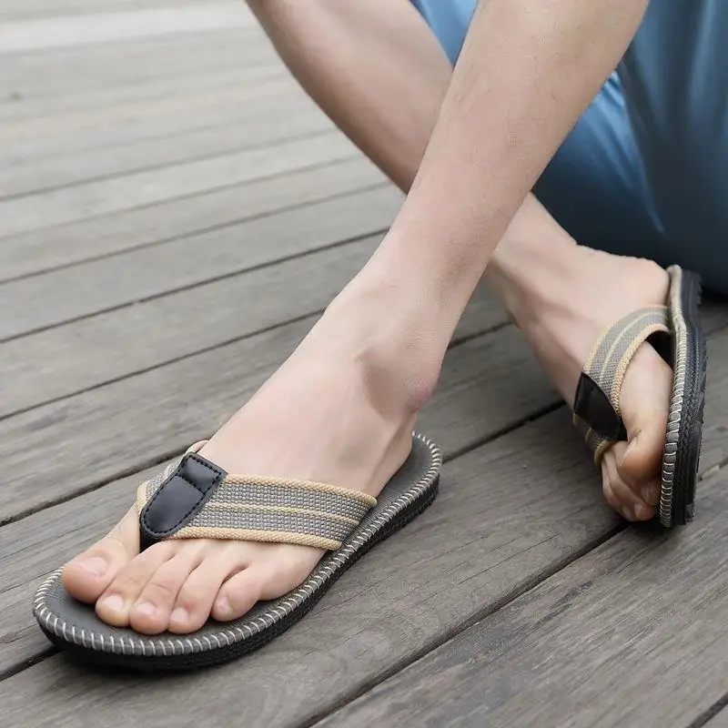 men flip flops men sandals canvas thick sole solid color non-sli men beach shoes men slippers home slippers for menp
men flip flops men sandals canvas thick sole solid color non-sli men beach shoes men slippers home slippers for menp