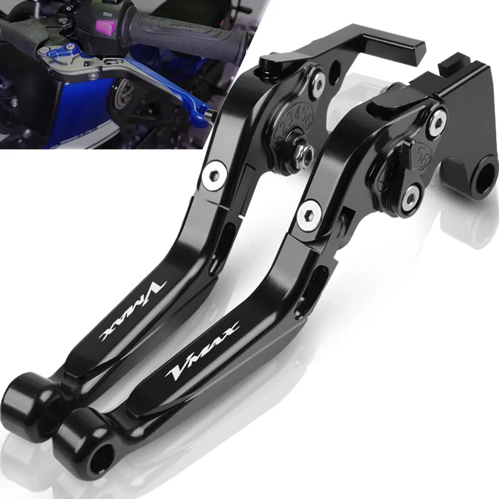 Brake Clutch Levers Adapter FOR YAMAHA VMAX V-MAX 1200 1990-1995 1996 1997 1998 1999 2000 2001 2002 2003 2004 2005 2006-2008
Brake Clutch Levers Adapter FOR YAMAHA VMAX V-MAX 1200 1990-1995 1996 1997 1998 1999 2000 2001 2002 2003 2004 2005 2006-2008