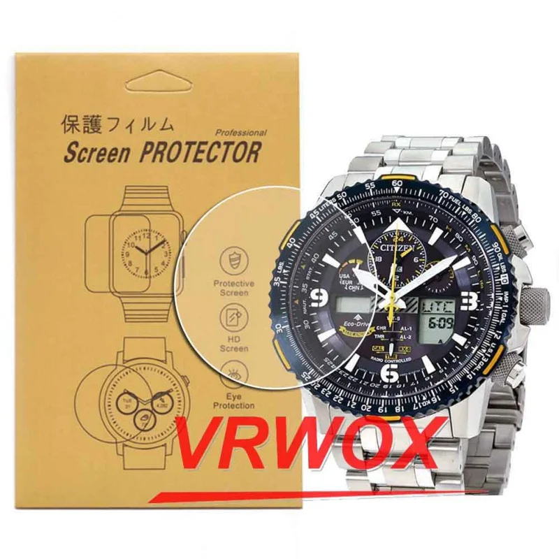 3 Pcs Screen Protector For Citizen JY8078 AT8020 JY8030 JY8031 JY8075 JY8088 JY8069 JY8077 JY8076 Clear TPU Nano Explosion-proof
3 Pcs Screen Protector For Citizen JY8078 AT8020 JY8030 JY8031 JY8075 JY8088 JY8069 JY8077 JY8076 Clear TPU Nano Explosion-proof