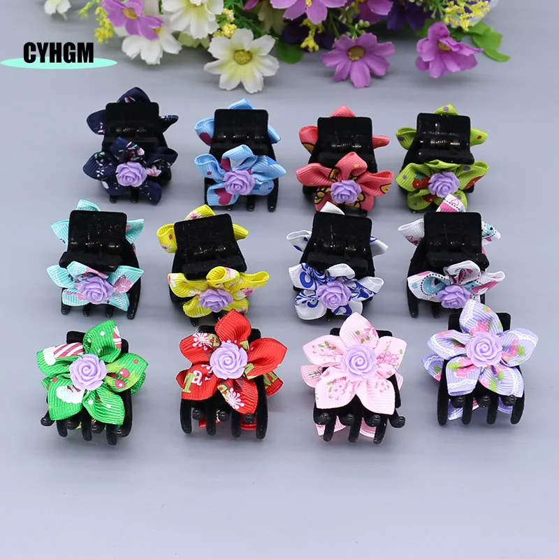 wholesale new cute hair claws womens ribbon hair clips for girls silk hairpins Barrettes Fashion Hair Accessories C03-2
wholesale new cute hair claws womens ribbon hair clips for girls silk hairpins Barrettes Fashion Hair Accessories C03-2