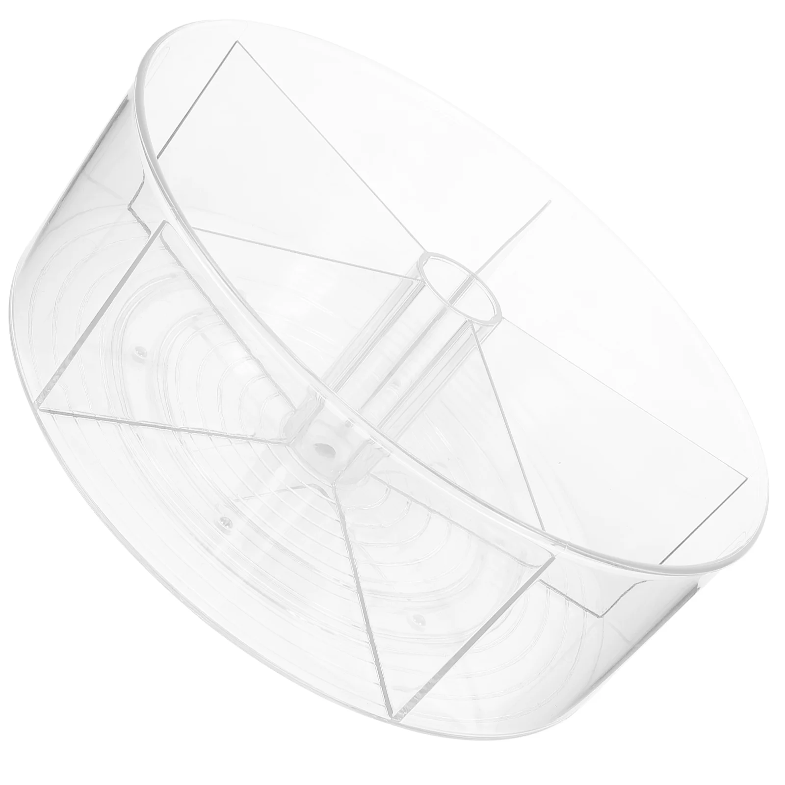 Plastic Round Makeup Tray Food Accessories Rotating Organizer Spice Bottle Rack The Pet Seasoning Jar Desktop Bathroom Child
Plastic Round Makeup Tray Food Accessories Rotating Organizer Spice Bottle Rack The Pet Seasoning Jar Desktop Bathroom Child
