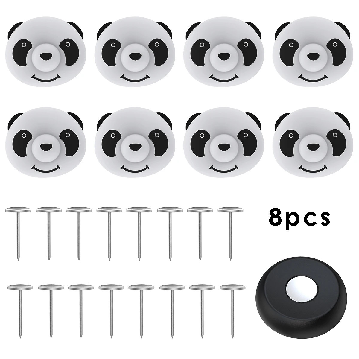 8pcs Quilt Clip Holder Non-Slip Quilt Cover Magnetic Anti-Move Panda Buckle 8pcs 8pcs 8pcs 8pcs 8pcs 8pcs
8pcs Quilt Clip Holder Non-Slip Quilt Cover Magnetic Anti-Move Panda Buckle 8pcs 8pcs 8pcs 8pcs 8pcs 8pcs