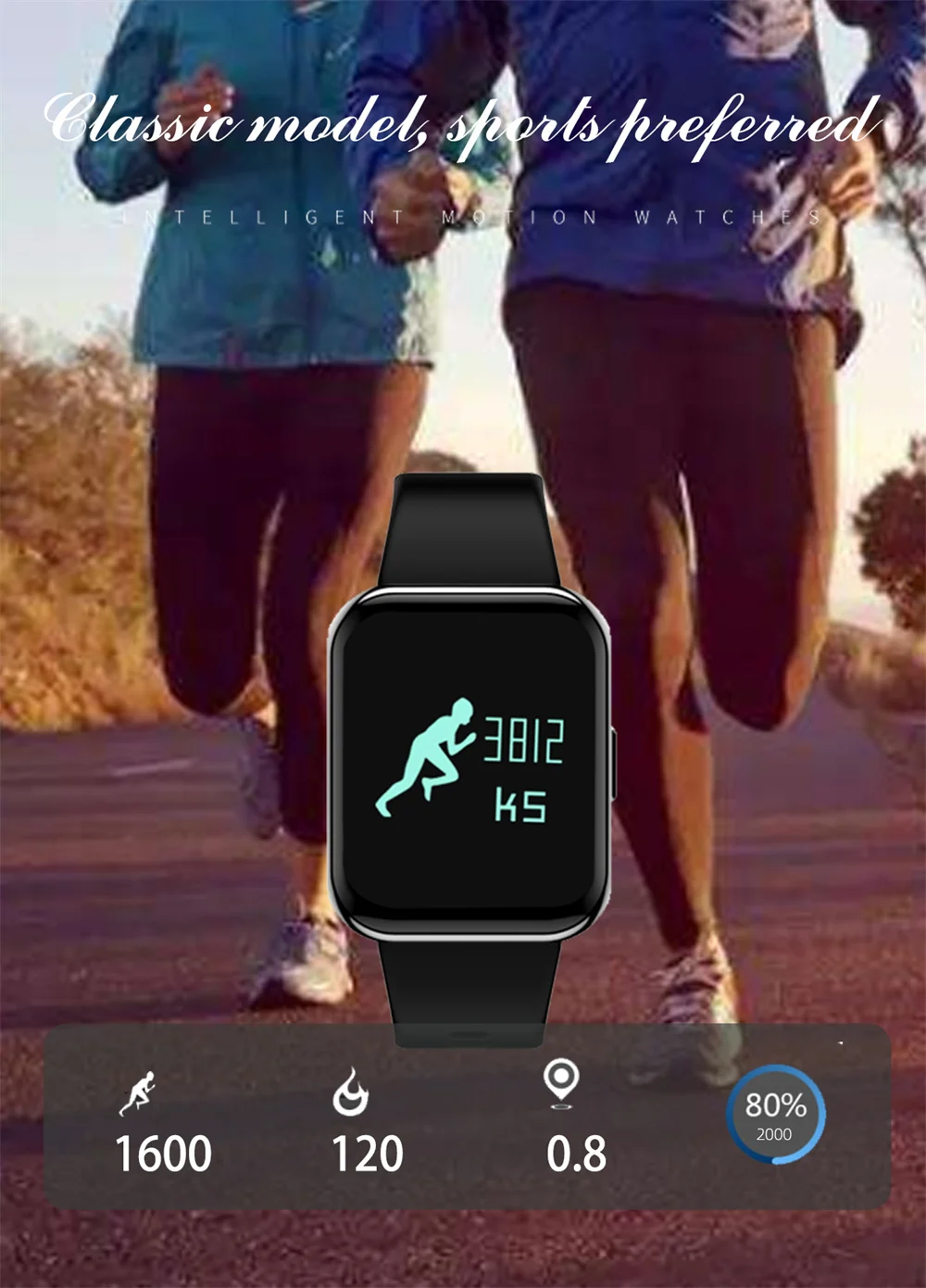 

Smartwatchs Smartwatch Full Touch Screen Call Smart Watch Men Women Heart Rate Blood Pressure Smart Bracelet