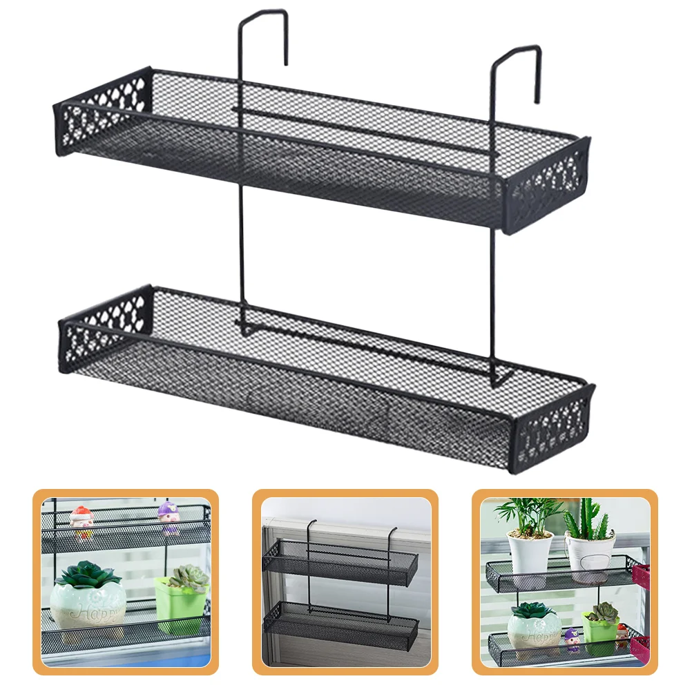 Hanging Pot Rack Window Box Railing Planter Fence Outdoor Planters Floating Shelf Plants Indoor Wall Organizer Flower Holders
Hanging Pot Rack Window Box Railing Planter Fence Outdoor Planters Floating Shelf Plants Indoor Wall Organizer Flower Holders