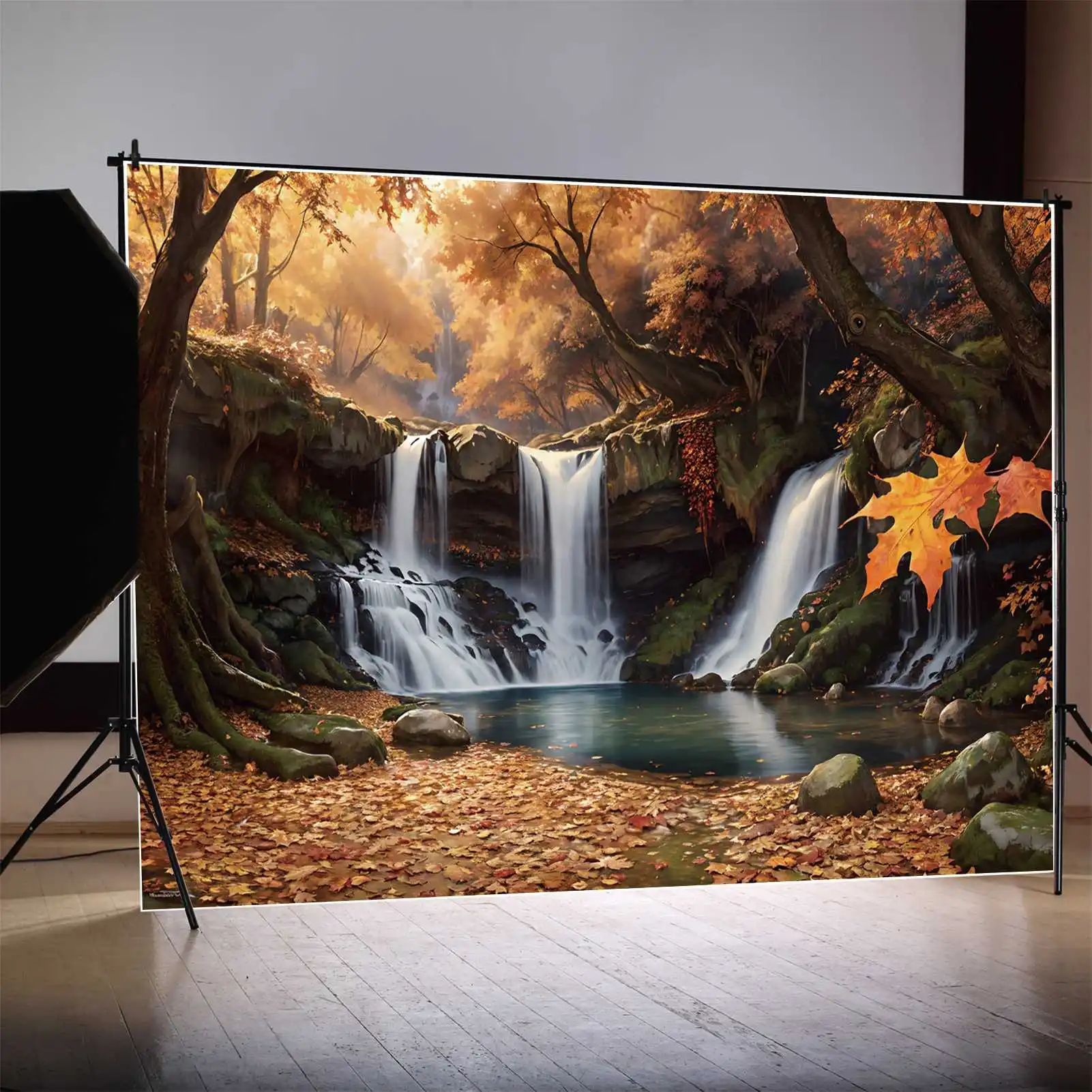 Red Maple Tree Mountains Photography Backdrops Waterfall Lake Personalized Children's Photobooth Photo Backgrounds Banners
Red Maple Tree Mountains Photography Backdrops Waterfall Lake Personalized Children's Photobooth Photo Backgrounds Banners