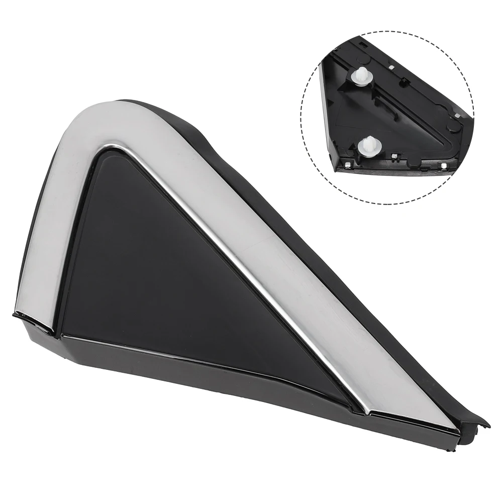 Front Left Mirror Molding Chrome Corner Trim For Nissan Murano 2015-2021 Plug-and-play, Direct Fit, Easy Installation
Front Left Mirror Molding Chrome Corner Trim For Nissan Murano 2015-2021 Plug-and-play, Direct Fit, Easy Installation