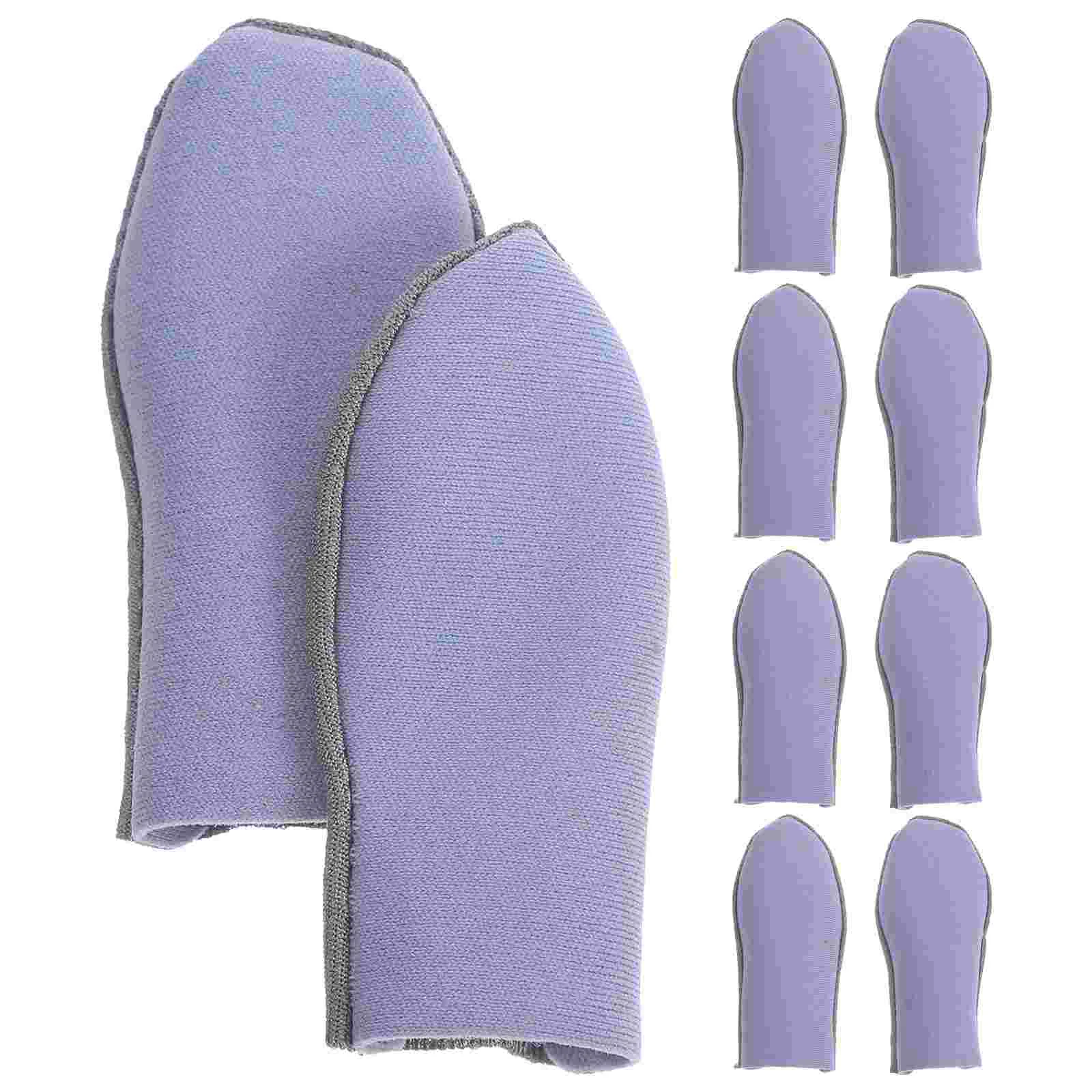 10 Pcs Game Finger Cot Covers for Gaming Silver Cloth Protector Gloves Fiber Sleeve
10 Pcs Game Finger Cot Covers for Gaming Silver Cloth Protector Gloves Fiber Sleeve