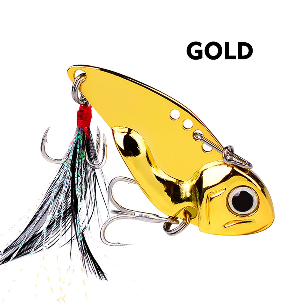 Outdoor Metal Fishing Lures Fishing Tools 3D Fisheye 7g/11g Fish Shape High Quality Metal For Fishing Brand New
Outdoor Metal Fishing Lures Fishing Tools 3D Fisheye 7g/11g Fish Shape High Quality Metal For Fishing Brand New
