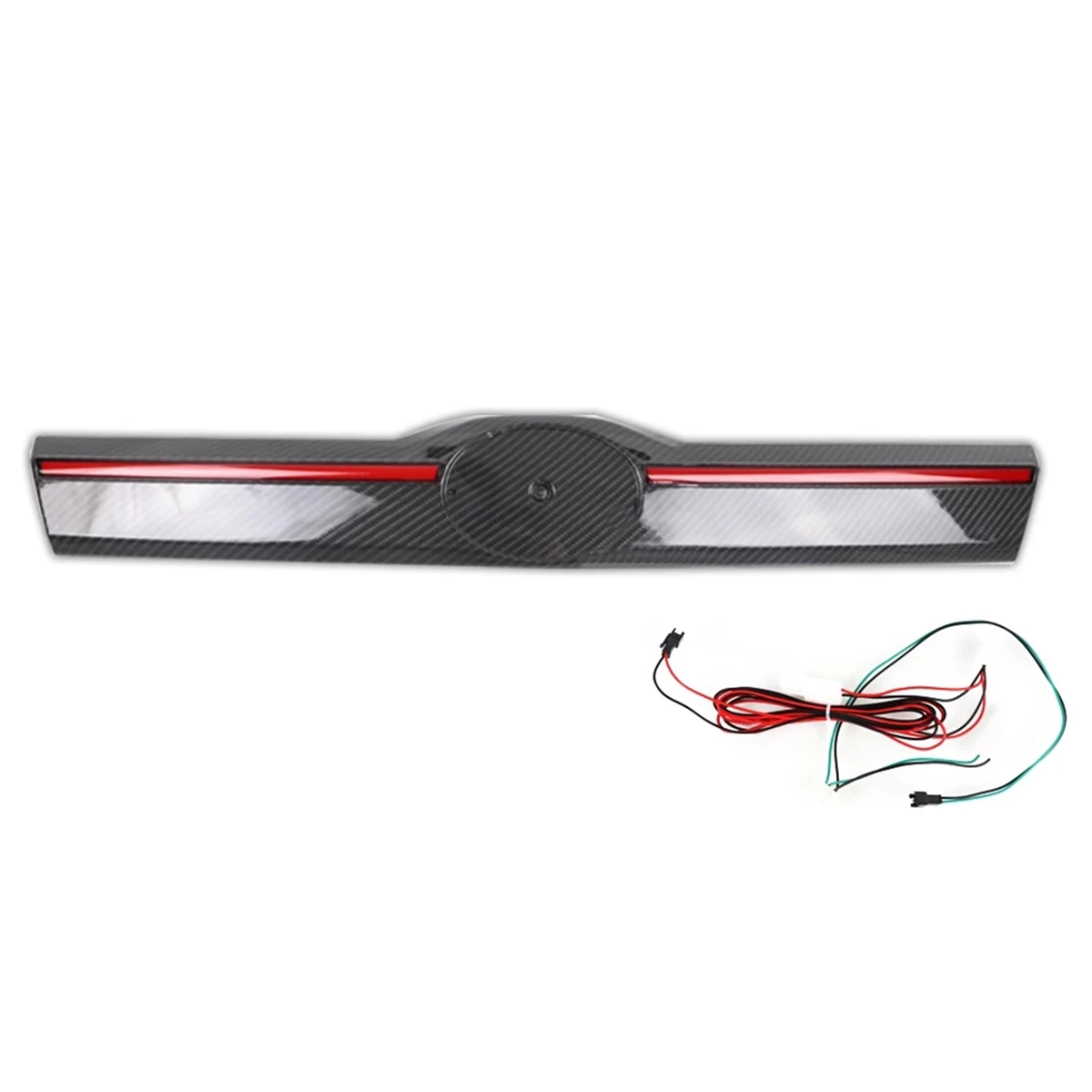 Car LED Extended Tailight Start Streamer Brake Light for Toyota Raize -Daihatsu Ativa 2021 2022
Car LED Extended Tailight Start Streamer Brake Light for Toyota Raize -Daihatsu Ativa 2021 2022