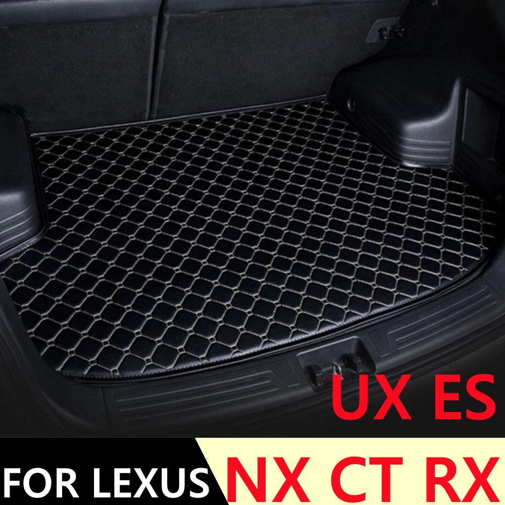 Коврик для багажника автомобиля для LEXUS NX, CT, RX, UX, Серия ES, плоский боковой водонепроницаемый задний коврик для груза, коврик, автомобильные а...
Коврик для багажника автомобиля для LEXUS NX, CT, RX, UX, Серия ES, плоский боковой водонепроницаемый задний коврик для груза, коврик, автомобильные а...