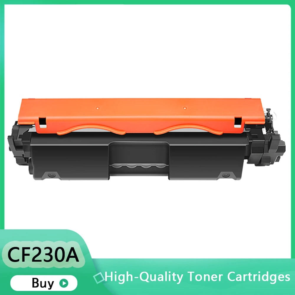 

CF230A CF230 Toner Cartridge Compatible for HP LaserJet M203d 203 Pro MFP M227fdn M227dn M227 M227sdn M227fdw M203dw No chip