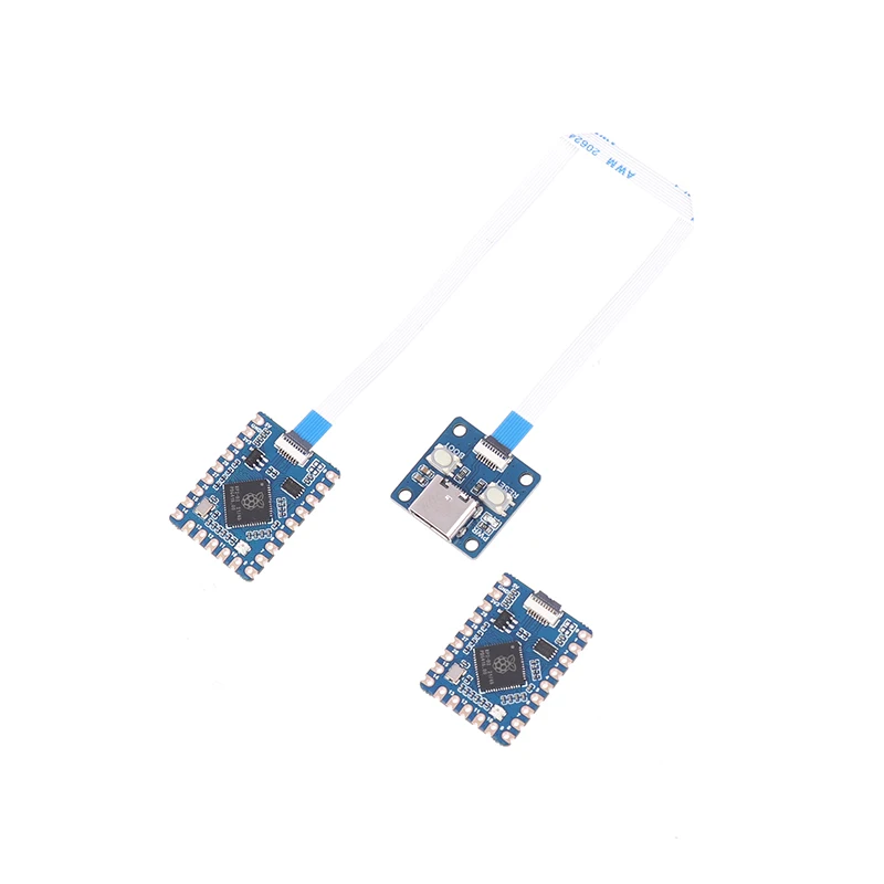 1 шт., планшетовая плата для Raspberry Pi Pico с чипом RP2040, плата адаптера USB-порта, микроконтроллер
1 шт., планшетовая плата для Raspberry Pi Pico с чипом RP2040, плата адаптера USB-порта, микроконтроллер