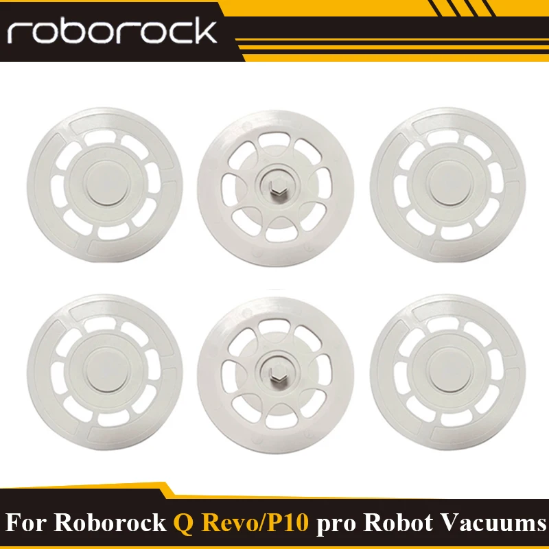 Оригинальный лоток для швабры Roborock Q Revo MaxV/Q Pro/P10 Pro держатель крепление запасные
