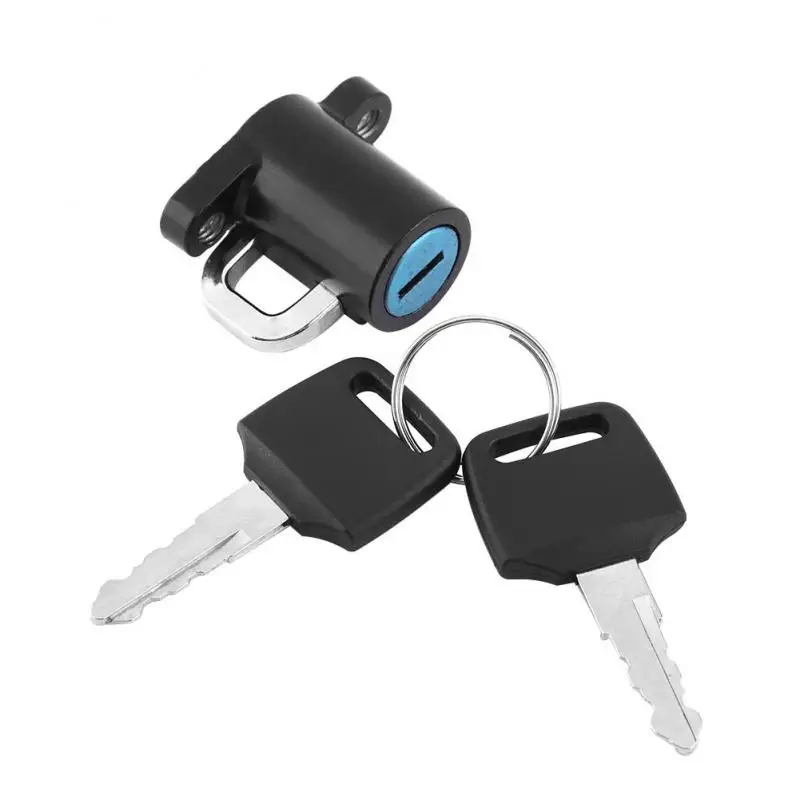Motorcycle Motorbikes Helmet Lock Aluminum Alloy With 2 X Keys Fit Scooters RS1 Motorcycle Helmet Lock Motorcycle Accessories
Motorcycle Motorbikes Helmet Lock Aluminum Alloy With 2 X Keys Fit Scooters RS1 Motorcycle Helmet Lock Motorcycle Accessories