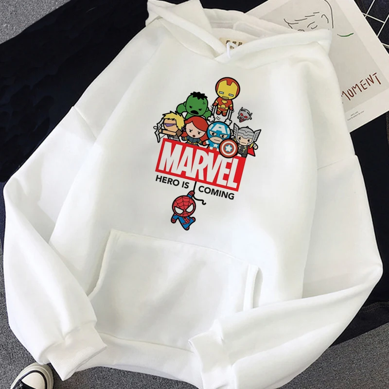 Marvel Avengers Super Hero Iron Man Spider Man Anime Hoodies Men Funny Cartoon Graphic Unisex Sweatshirt Hip Hop Hoody Male
Marvel Avengers Super Hero Iron Man Spider Man Anime Hoodies Men Funny Cartoon Graphic Unisex Sweatshirt Hip Hop Hoody Male
