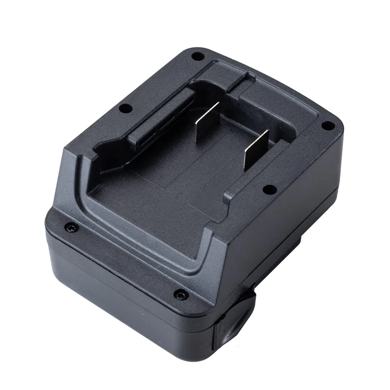 Battery Adapter Converter For MK M18 18V Battery To For Hitachi 18V BSL1830C BSL1815X BSL1815S BSL1830 Battery
Battery Adapter Converter For MK M18 18V Battery To For Hitachi 18V BSL1830C BSL1815X BSL1815S BSL1830 Battery