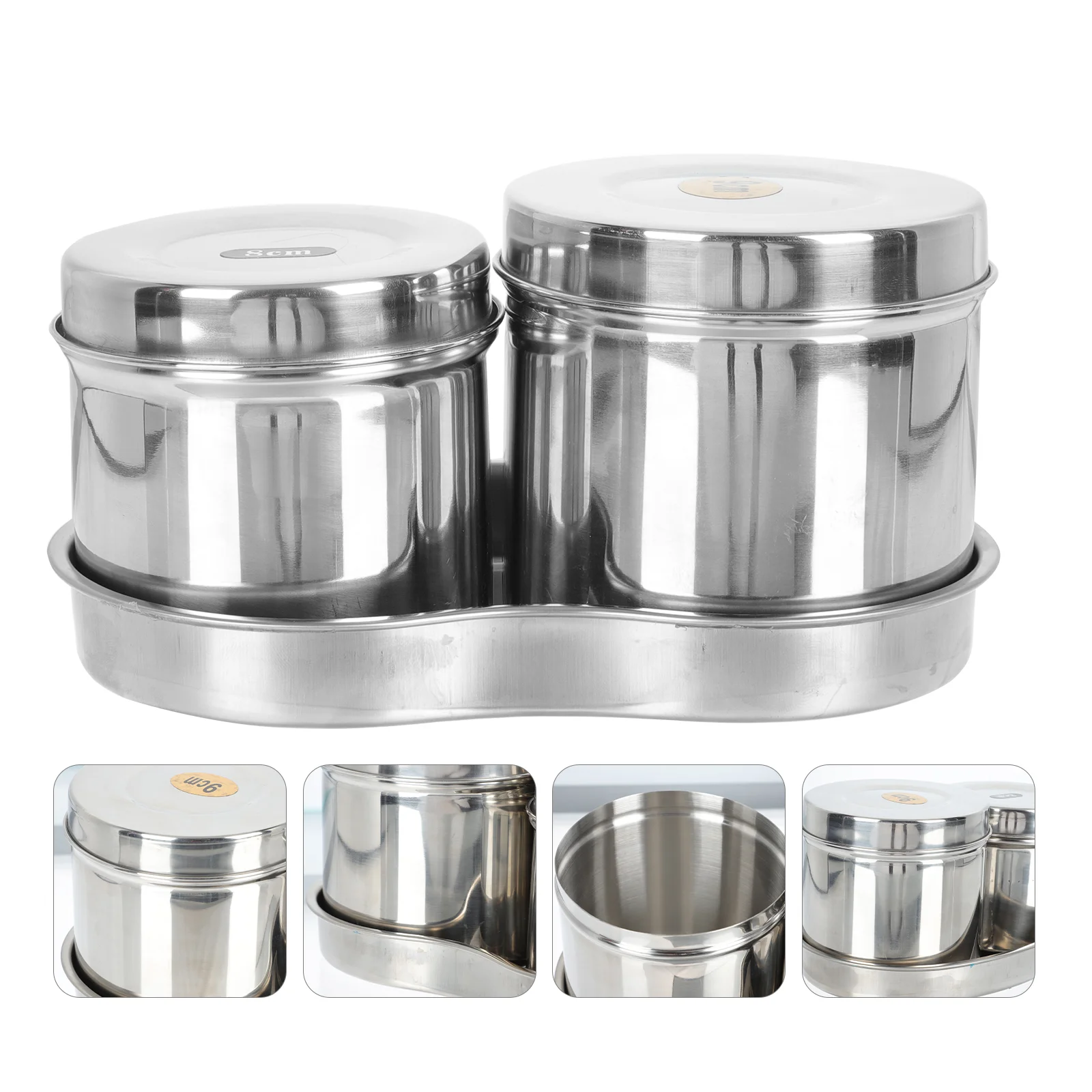 Make Accessories Sterilizer Set Medical Tray Unguent Cylinder Cotton Balls Tank Storage Plate Bend Shape Qty
Make Accessories Sterilizer Set Medical Tray Unguent Cylinder Cotton Balls Tank Storage Plate Bend Shape Qty