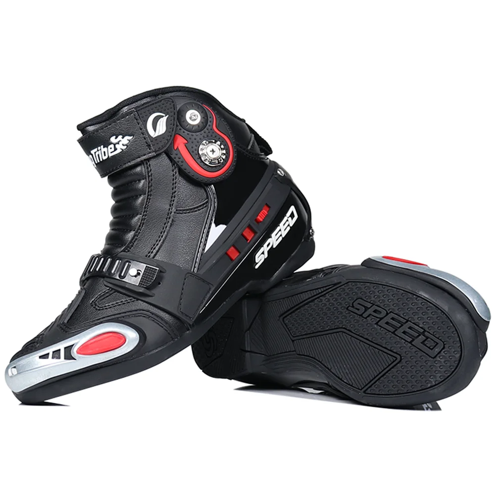 Motorcycle Boots Riding Short Shoes Outdoor Sports Knight Riding Motorbike Motorcycle Boots Motor Boots for Men Women
Motorcycle Boots Riding Short Shoes Outdoor Sports Knight Riding Motorbike Motorcycle Boots Motor Boots for Men Women