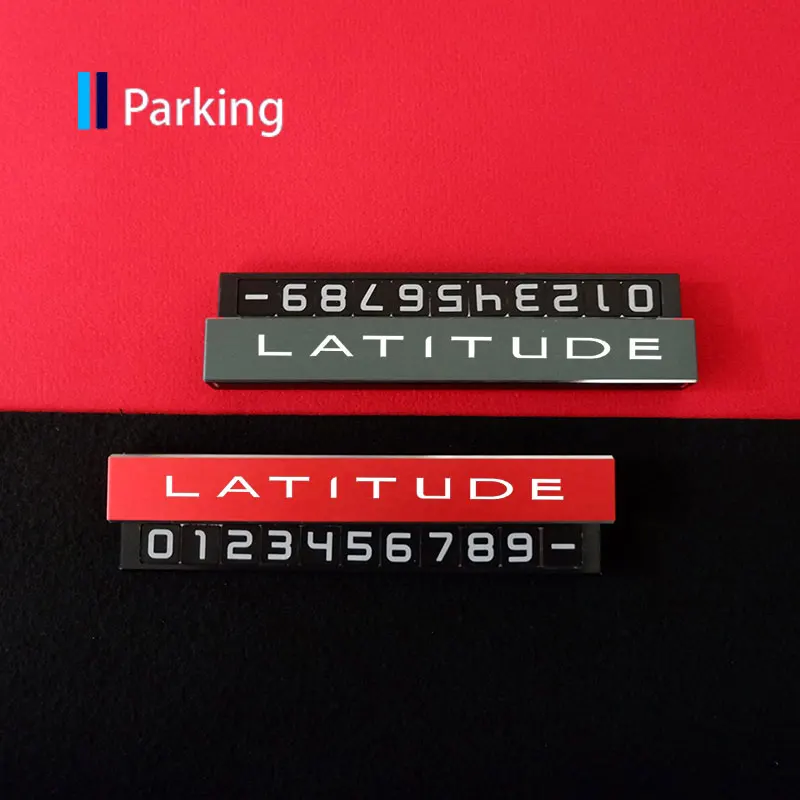 Alloy Hidden Parking Card For Renault Latitude Car Phone Number Card For Renault Clio Scenic Logan Megane Koleos Sandero Modus
Alloy Hidden Parking Card For Renault Latitude Car Phone Number Card For Renault Clio Scenic Logan Megane Koleos Sandero Modus