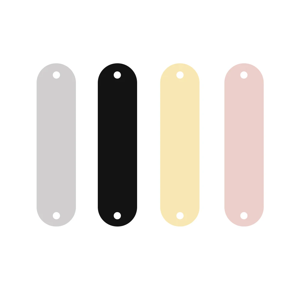 5Pcs Stainless Steel Gold Plated Oval Rectangle Blank Stampings 6x35mm Tag Components For Diy Jewelry Bracelet Necklace Making
5Pcs Stainless Steel Gold Plated Oval Rectangle Blank Stampings 6x35mm Tag Components For Diy Jewelry Bracelet Necklace Making