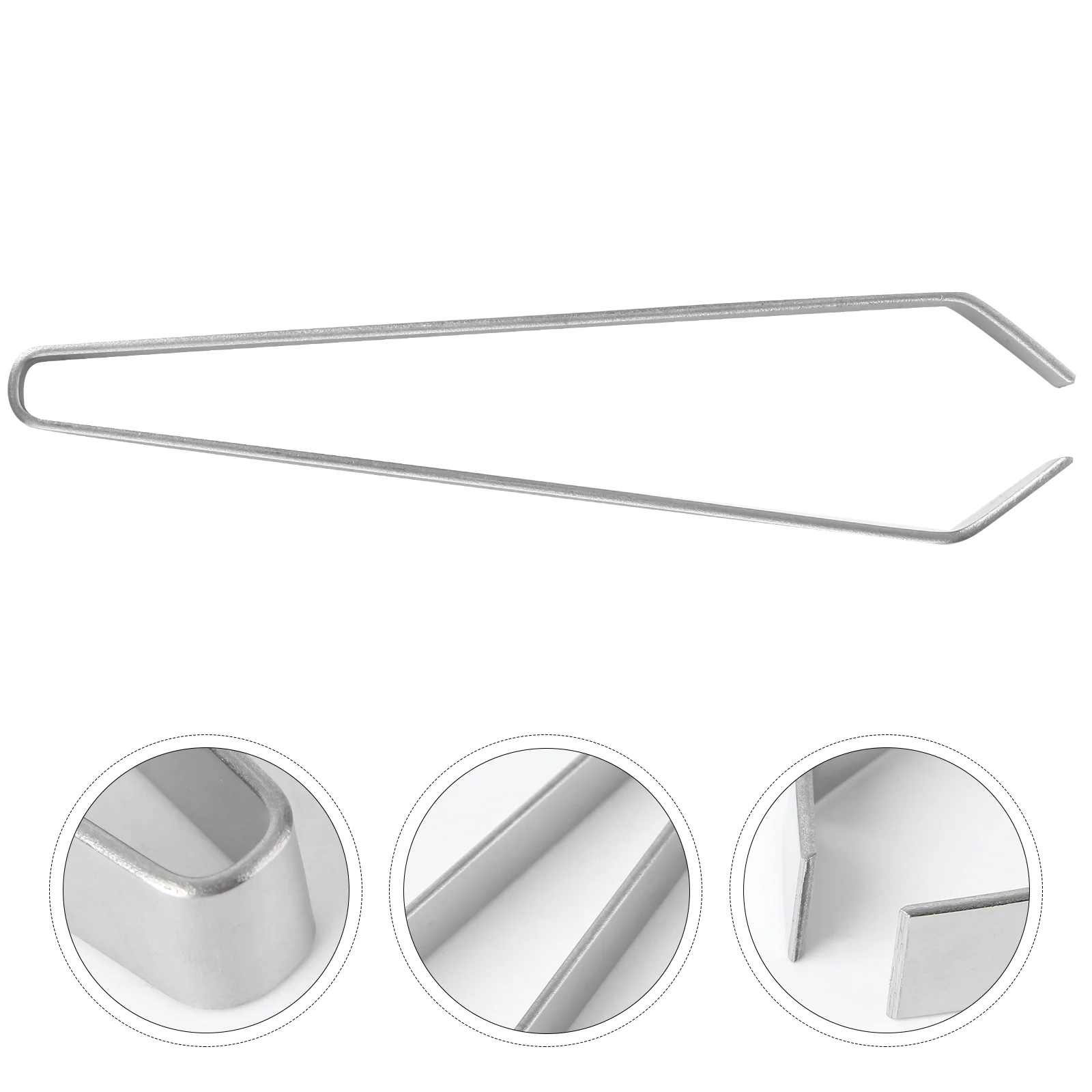1PC Hair Remover Fishbone Hair Remover Tool Steel Grill Tweezers Flat Tweezers Pin Tweezers
1PC Hair Remover Fishbone Hair Remover Tool Steel Grill Tweezers Flat Tweezers Pin Tweezers