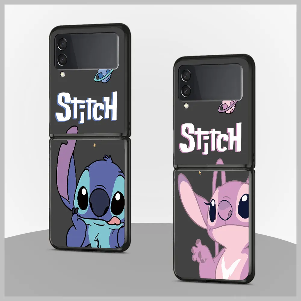 Чехол-книжка Lilo Stitch Angel для Samsung Galaxy Z Flip 3 4 
Чехол-книжка Lilo Stitch Angel для Samsung Galaxy Z Flip 3 4