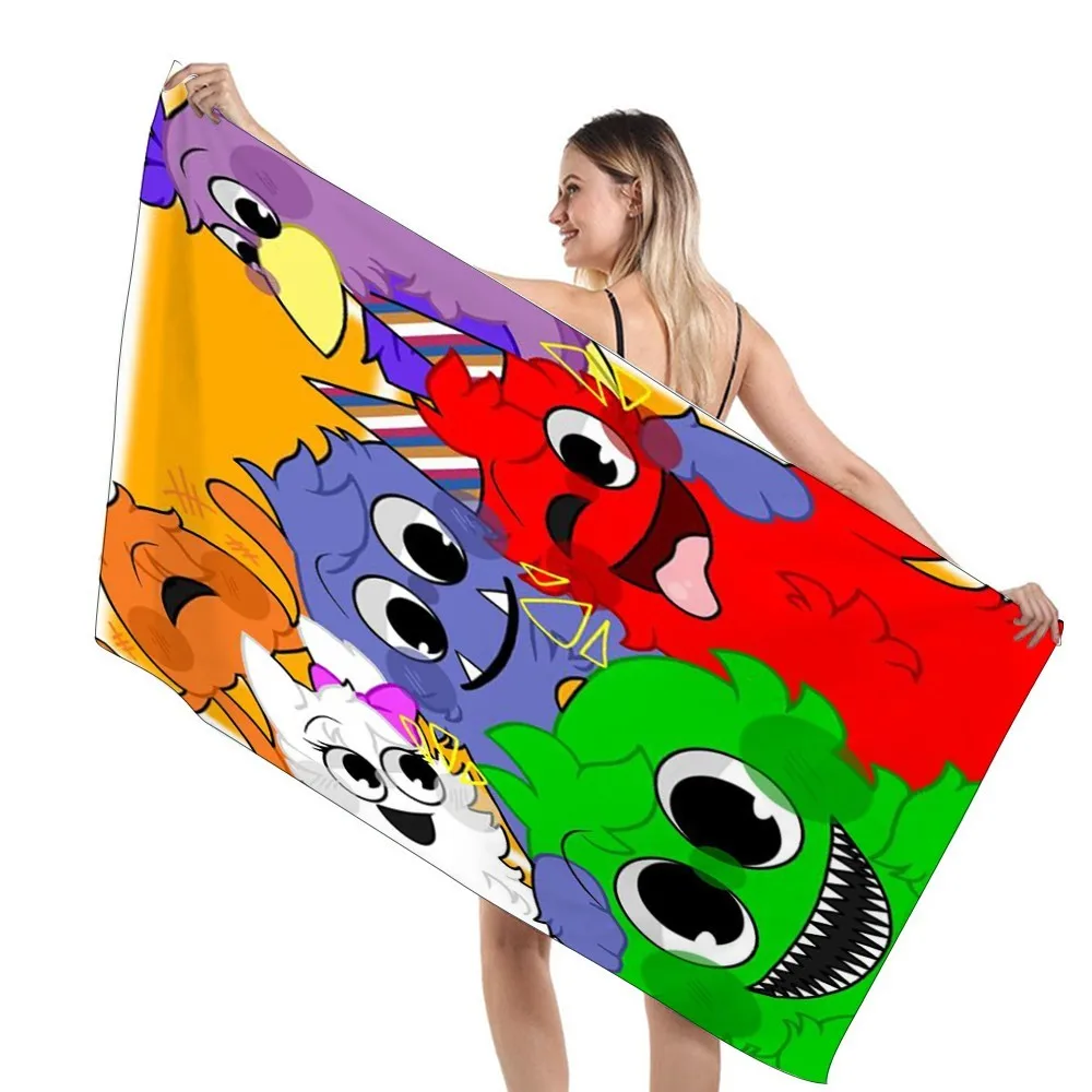 Funny Cartoon Anime Characters Banbon Beach Towel Bath Towel for Boy Kid Girl Quick Dry Microfiber Sunscreen Travel Camp Blanket
Funny Cartoon Anime Characters Banbon Beach Towel Bath Towel for Boy Kid Girl Quick Dry Microfiber Sunscreen Travel Camp Blanket