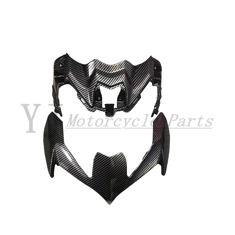 2 шт., комплект из углеродного волокна для передней фары Kawasaki Z900 Z 900 2020-2021
2 шт., комплект из углеродного волокна для передней фары Kawasaki Z900 Z 900 2020-2021