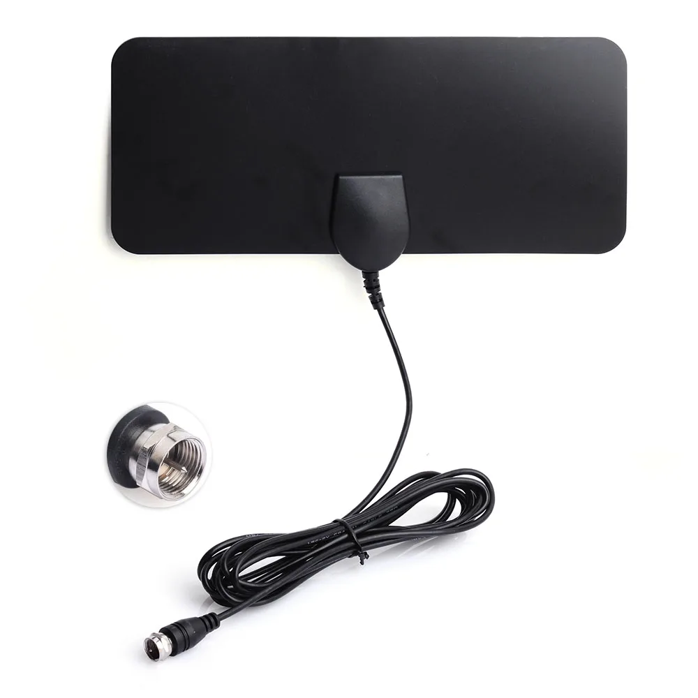 Superbat 174~240MHz 470~862MHz Free HD Programs Digital HDTV Antenna 75 Ohm 23 Miles Range USB Power Supply AC
Superbat 174~240MHz 470~862MHz Free HD Programs Digital HDTV Antenna 75 Ohm 23 Miles Range USB Power Supply AC