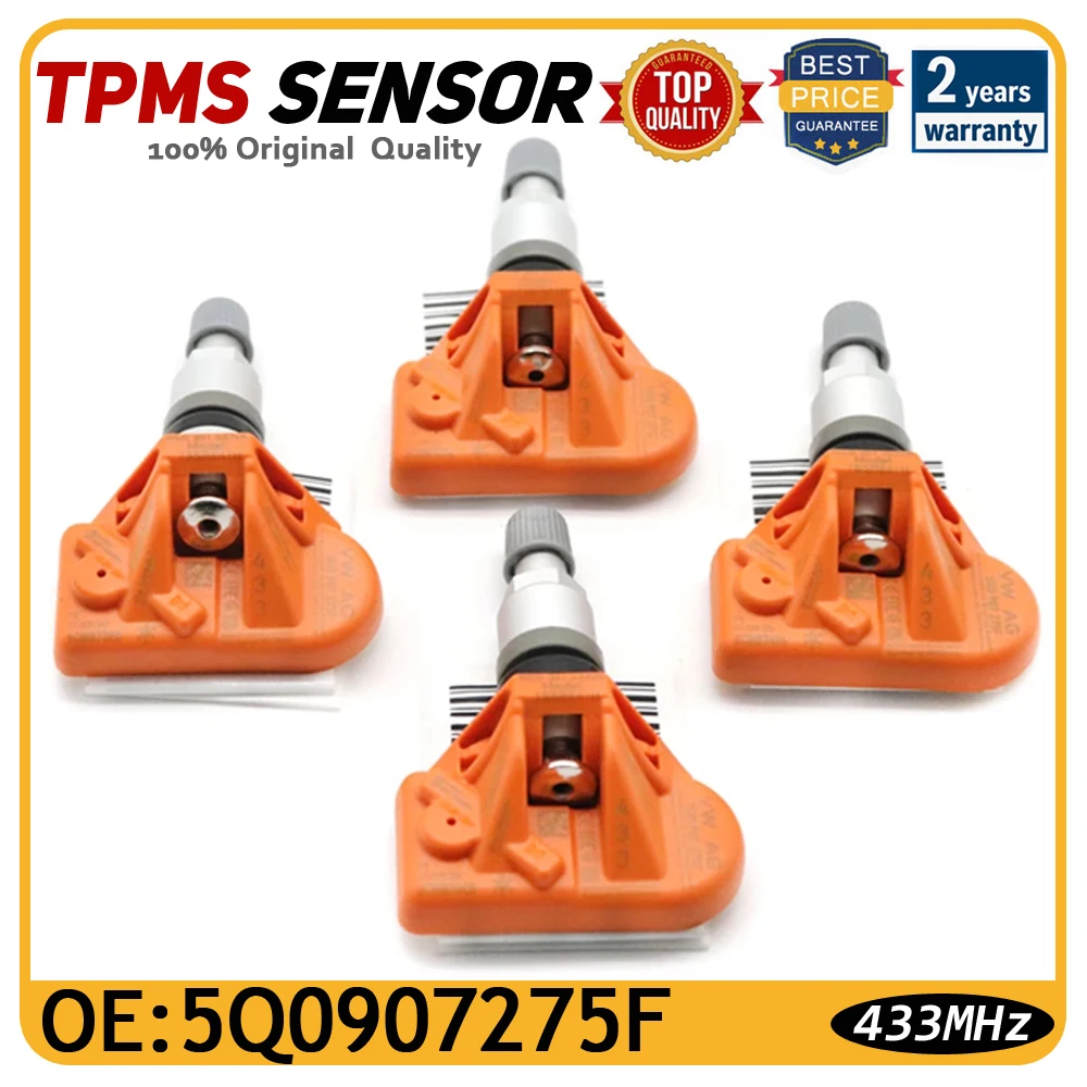 Система мониторинга давления в шинах 5Q0907275F TPMS для Audi Q7 Q5 для Volkswagen Beetle Passat Porsche 911 Cayenne Bentley
Система мониторинга давления в шинах 5Q0907275F TPMS для Audi Q7 Q5 для Volkswagen Beetle Passat Porsche 911 Cayenne Bentley