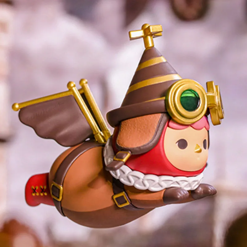 Popmart Pucky Flying Babies Series Mystery Box Anime 100% Original Action Figure Collection Model Desktop Ornaments Doll Toys
Popmart Pucky Flying Babies Series Mystery Box Anime 100% Original Action Figure Collection Model Desktop Ornaments Doll Toys