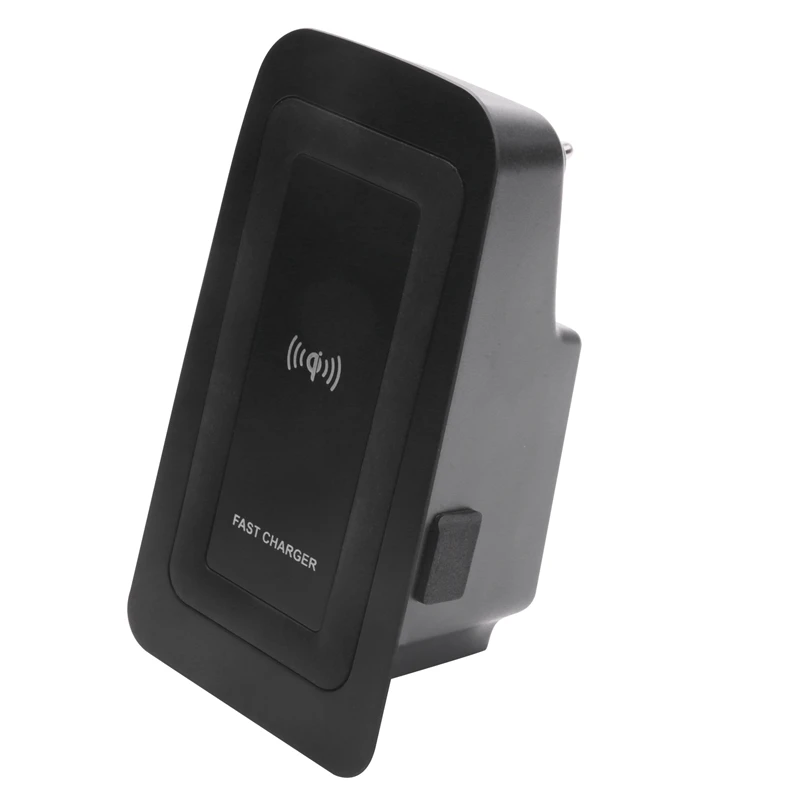 Автомобильное беспроводное зарядное устройство, автомобильная зарядная пластина 15 Вт, Индукционная зарядная пластина для VOLVO
Автомобильное беспроводное зарядное устройство, автомобильная зарядная пластина 15 Вт, Индукционная зарядная пластина для VOLVO