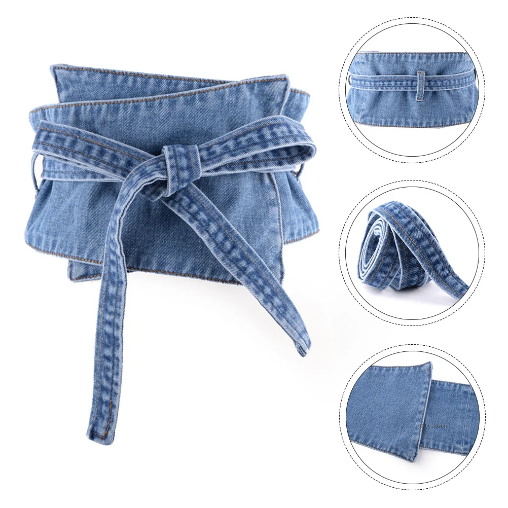 Womens Casual Top Waist Belt Body Shaping Waistband Female Dress Accessory Drawstring Women's
Womens Casual Top Waist Belt Body Shaping Waistband Female Dress Accessory Drawstring Women's