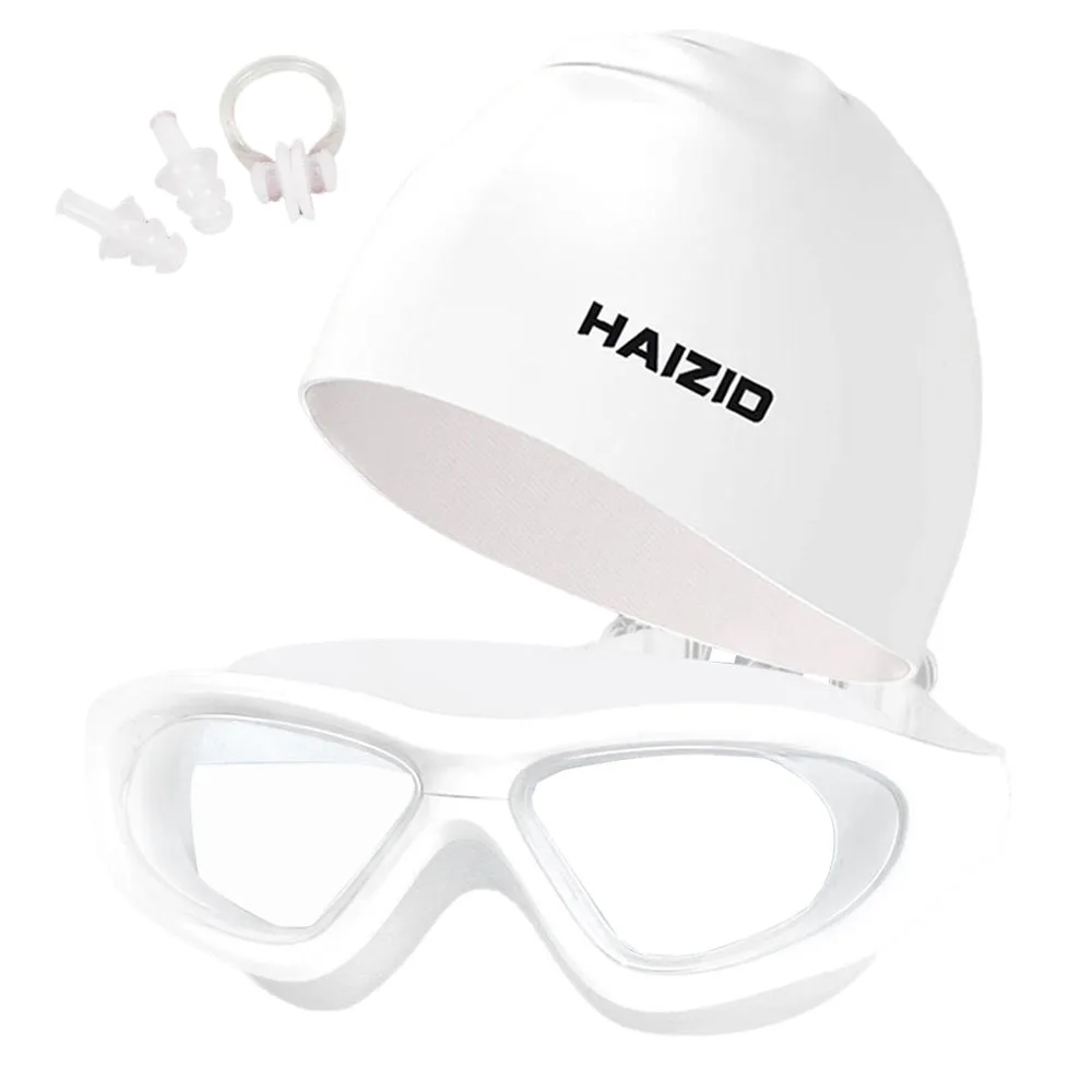 Electroplating Swimming Glasses Big Frame Professional Soft Silicone Swim Eyewear UV Men Women Goggles For Men Women Anti-Fog
Electroplating Swimming Glasses Big Frame Professional Soft Silicone Swim Eyewear UV Men Women Goggles For Men Women Anti-Fog