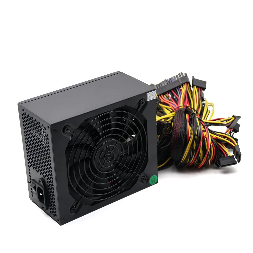 1800W ATX Switching Power Supply PC Power PSU Supports 6 GPU Computer Power Supplies 1800w psu pc
1800W ATX Switching Power Supply PC Power PSU Supports 6 GPU Computer Power Supplies 1800w psu pc
