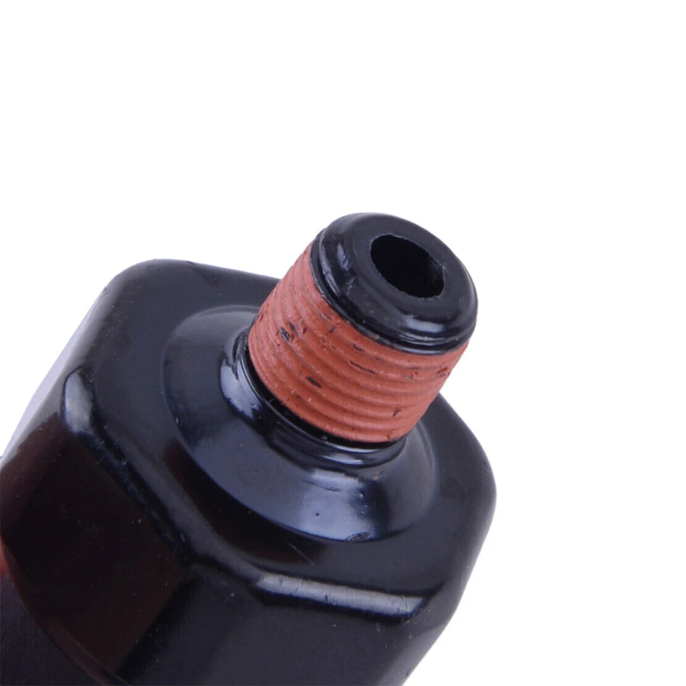 Black Plastic 100% New Oil Pressure Switch Switch Car Accessories Engine Oil Pressure Switch Oil Pressure Switch
Black Plastic 100% New Oil Pressure Switch Switch Car Accessories Engine Oil Pressure Switch Oil Pressure Switch