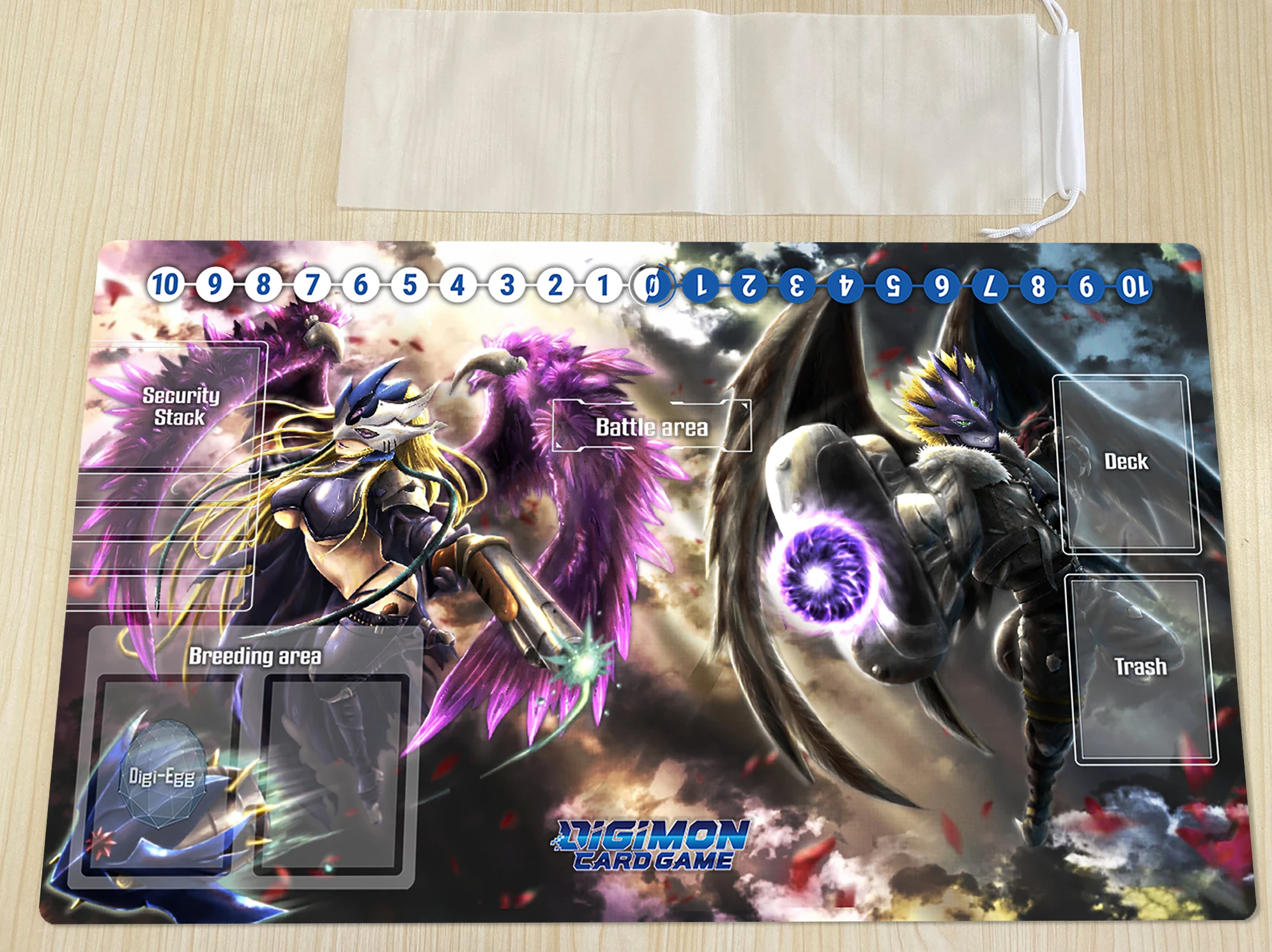 Игровой коврик Digimon Beelzemon Beelstarmon, коврик для настольных игр DTCG, игровой коврик для торговых карт, персонализированный Аниме Коврик для мыши, Н...
Игровой коврик Digimon Beelzemon Beelstarmon, коврик для настольных игр DTCG, игровой коврик для торговых карт, персонализированный Аниме Коврик для мыши, Н...