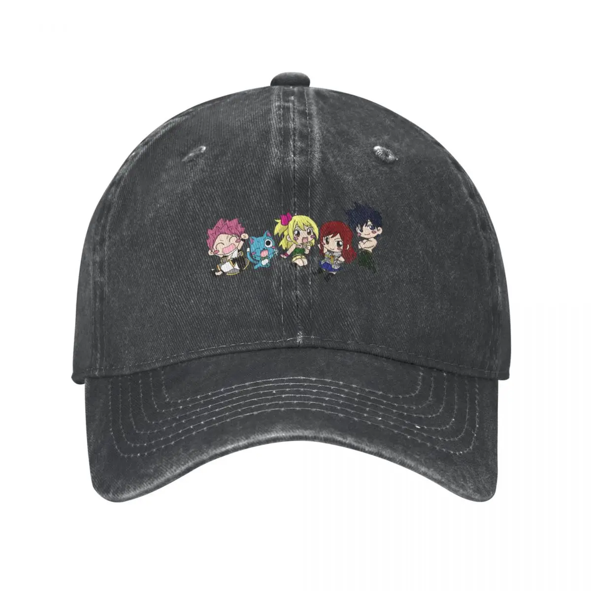 Fairy Tail Men Women Baseball Cap Japan Anime Distressed Washed Caps Hat Vintage Outdoor Running Golf Sun Cap
Fairy Tail Men Women Baseball Cap Japan Anime Distressed Washed Caps Hat Vintage Outdoor Running Golf Sun Cap