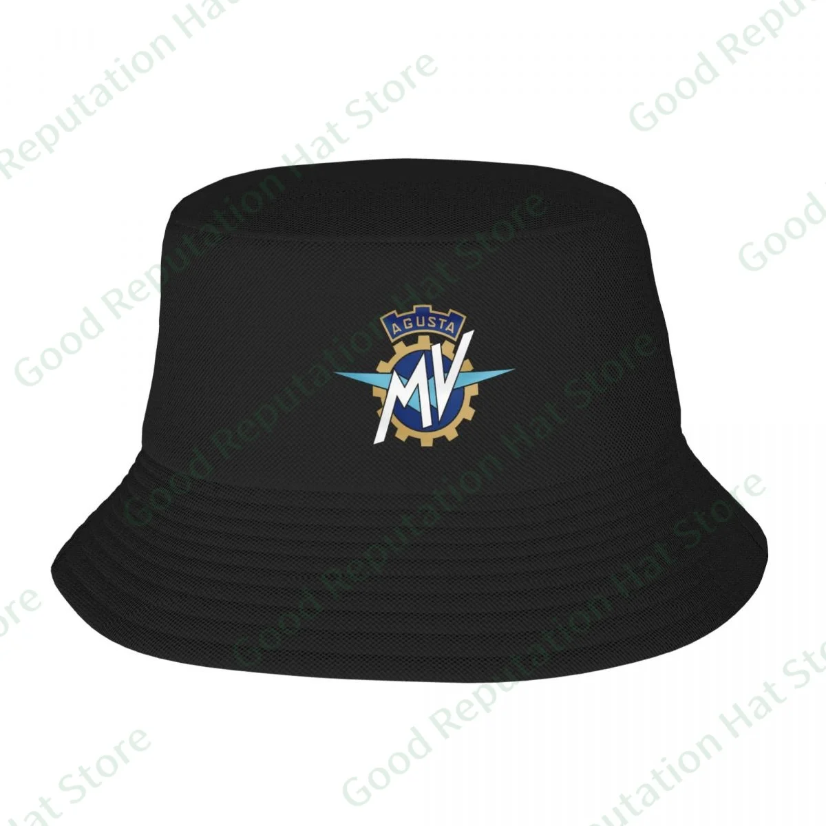 Summer MV Agustas Print Fisherman Hat Sun Hats For Women Men Reversible Fishing Cap Beach Travel Outdoor Fisherman Hat
Summer MV Agustas Print Fisherman Hat Sun Hats For Women Men Reversible Fishing Cap Beach Travel Outdoor Fisherman Hat