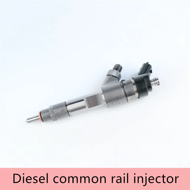 0445120002 0986435501 Common Rail Diesel Fuel Injector Is Used For Bosch Series Electronic Injection Iveco Sofim Dulingbaodi
0445120002 0986435501 Common Rail Diesel Fuel Injector Is Used For Bosch Series Electronic Injection Iveco Sofim Dulingbaodi