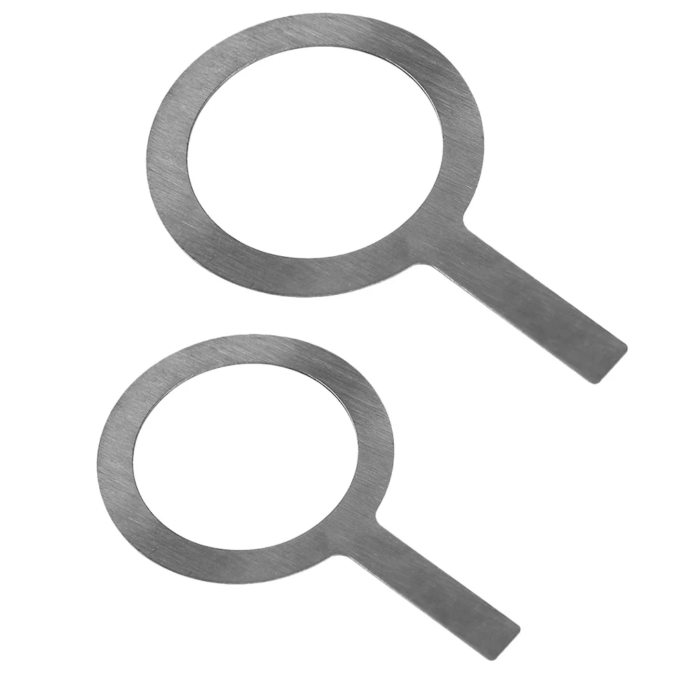 Cuprim Ring Tea Cover Baking Gasket Covers Coffee Stainless Mug Steelgaskets Ringsmetal Round Circle Culinary Accessories Tools
Cuprim Ring Tea Cover Baking Gasket Covers Coffee Stainless Mug Steelgaskets Ringsmetal Round Circle Culinary Accessories Tools