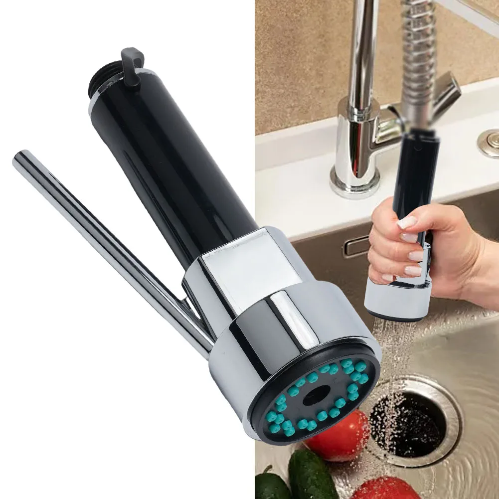 Household Pull Out Spray Head Replacement Kitchen Fixtures Extenders Mixer Tap ABS Water Faucet Shower Setting For G1/2inch Pipe
Household Pull Out Spray Head Replacement Kitchen Fixtures Extenders Mixer Tap ABS Water Faucet Shower Setting For G1/2inch Pipe