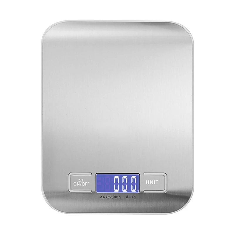 Yh Small Electronic Scale Kitchen 5/10kg Digital Gram Measuring LCD Display Stainless Steel Food Tool Mini Kitchen
Yh Small Electronic Scale Kitchen 5/10kg Digital Gram Measuring LCD Display Stainless Steel Food Tool Mini Kitchen